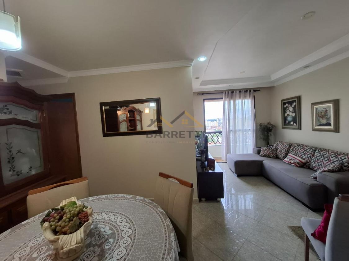 Apartamento à venda com 3 quartos, 79m² - Foto 3