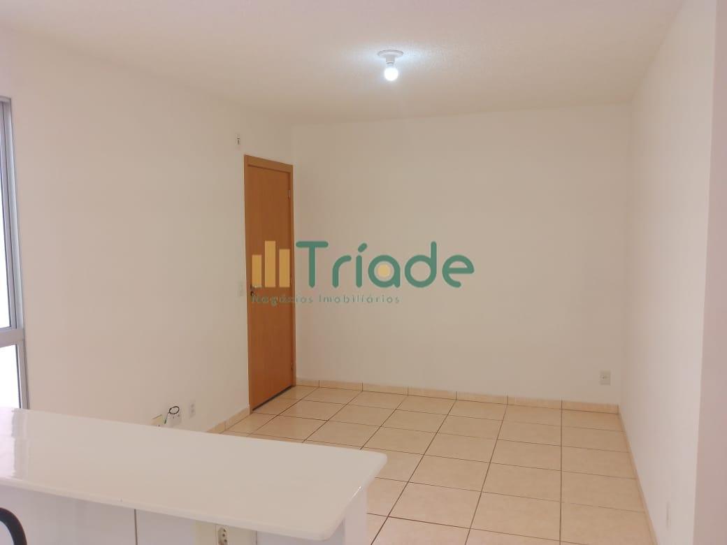 Apartamento para alugar com 2 quartos, 48m² - Foto 2