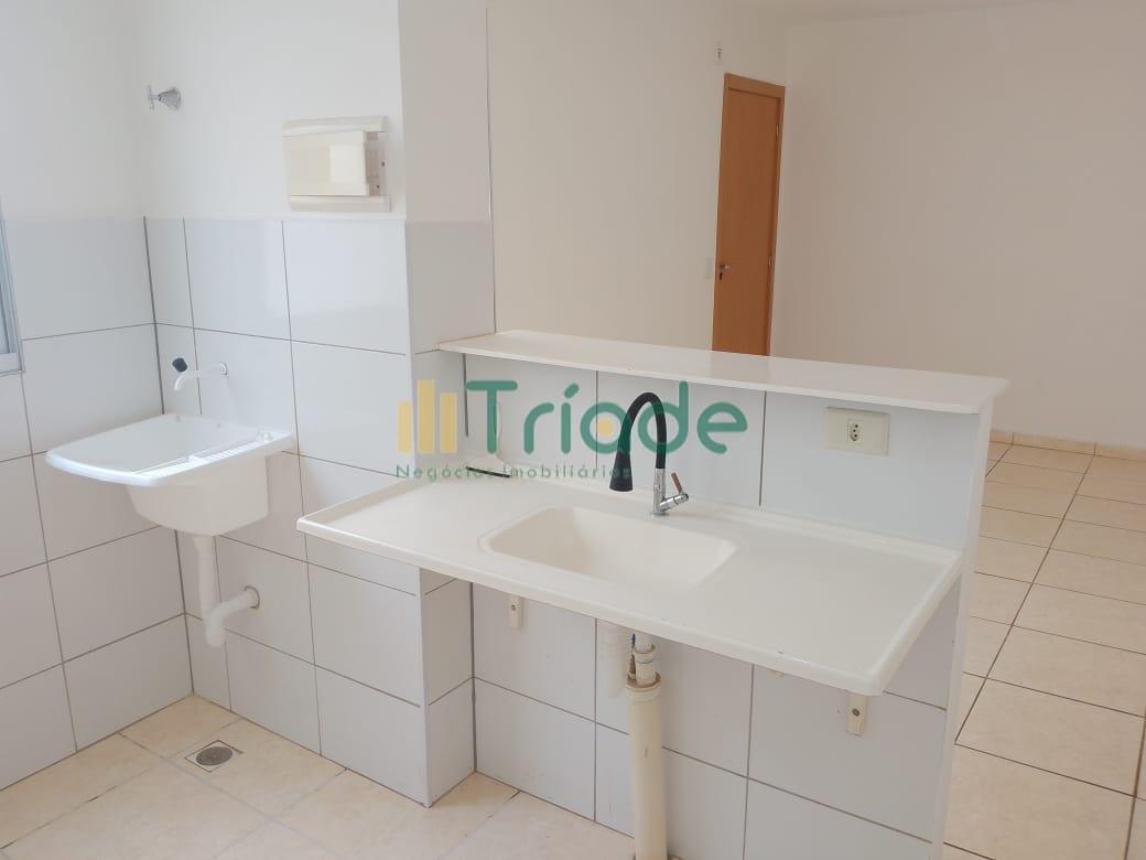 Apartamento para alugar com 2 quartos, 48m² - Foto 3