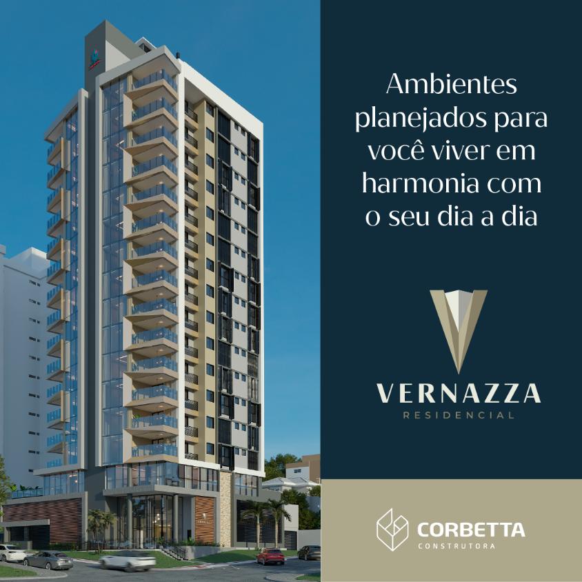 Apartamento à venda com 3 quartos, 169m² - Foto 1