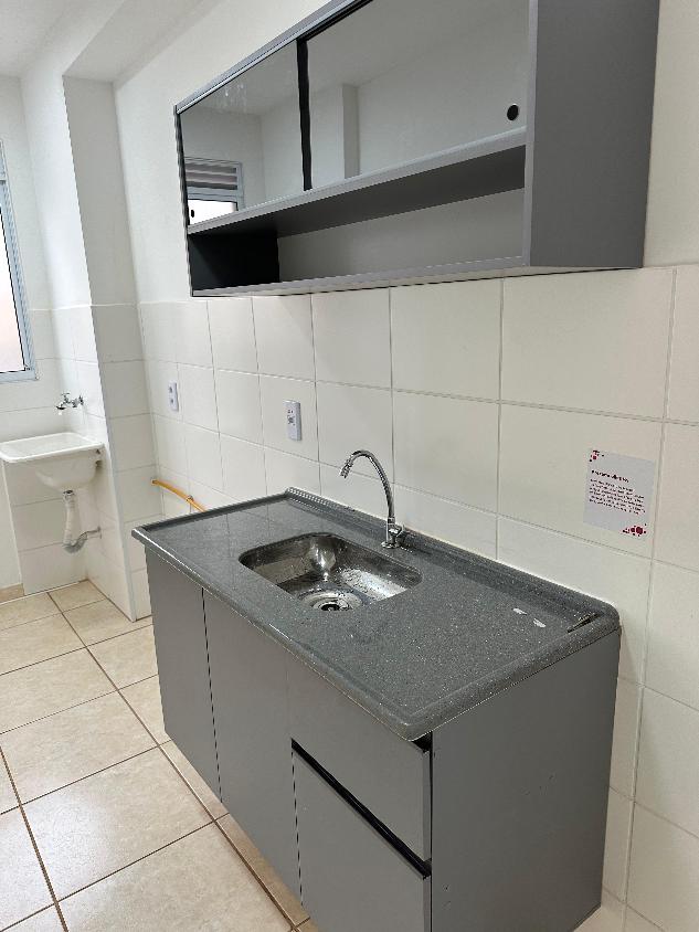 Apartamento à venda com 2 quartos, 41m² - Foto 1