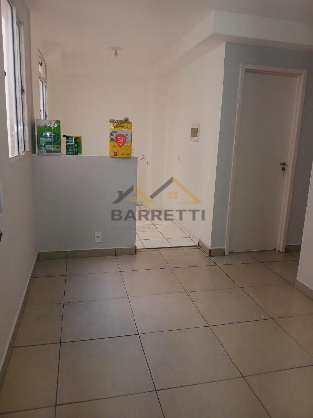 Apartamento à venda com 2 quartos, 45m² - Foto 2