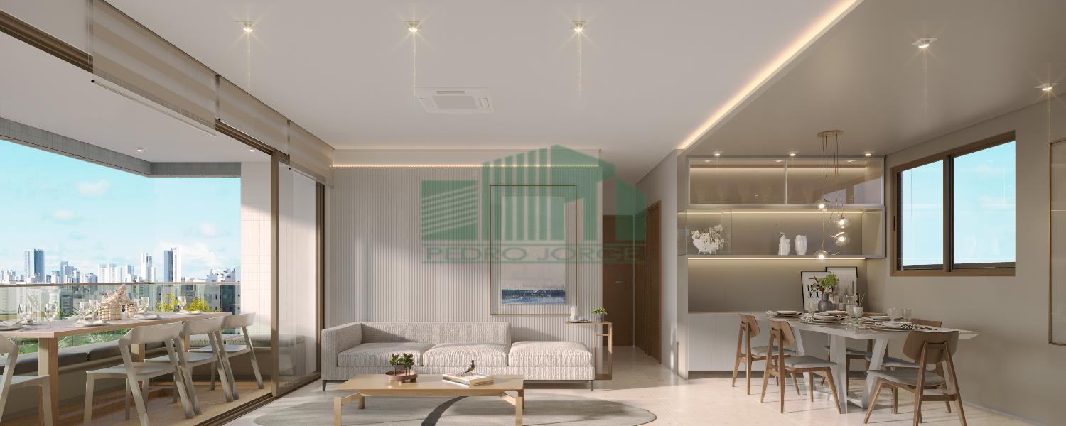 Apartamento, 3 quartos, 95 m² - Foto 4