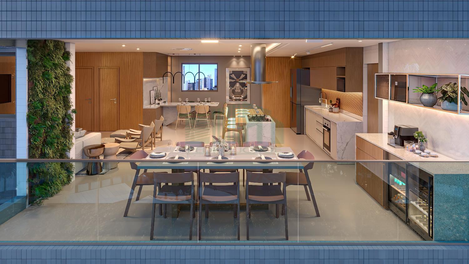 Apartamento, 3 quartos, 95 m² - Foto 12