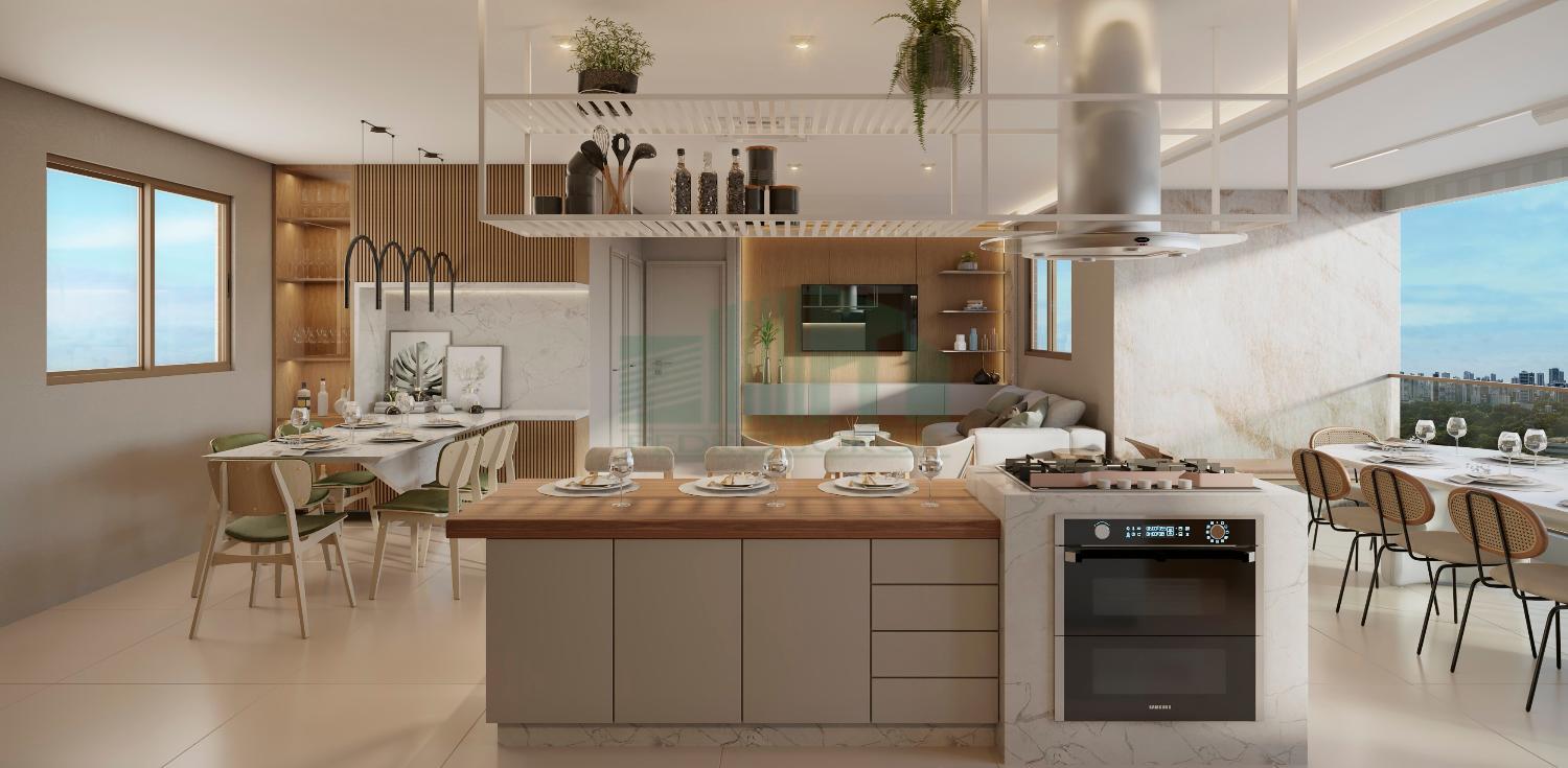 Apartamento, 3 quartos, 95 m² - Foto 9