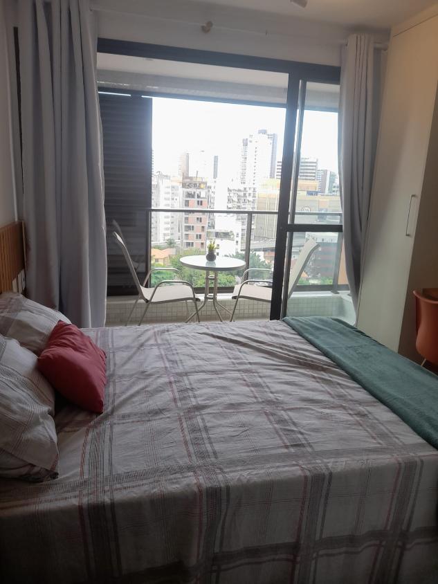 Apartamento para alugar com 1 quarto - Foto 6