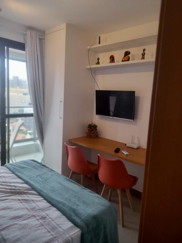 Apartamento para alugar com 1 quarto - Foto 7