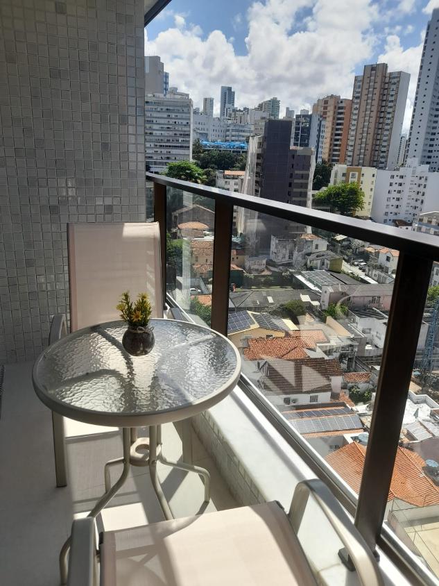 Apartamento para alugar com 1 quarto - Foto 10