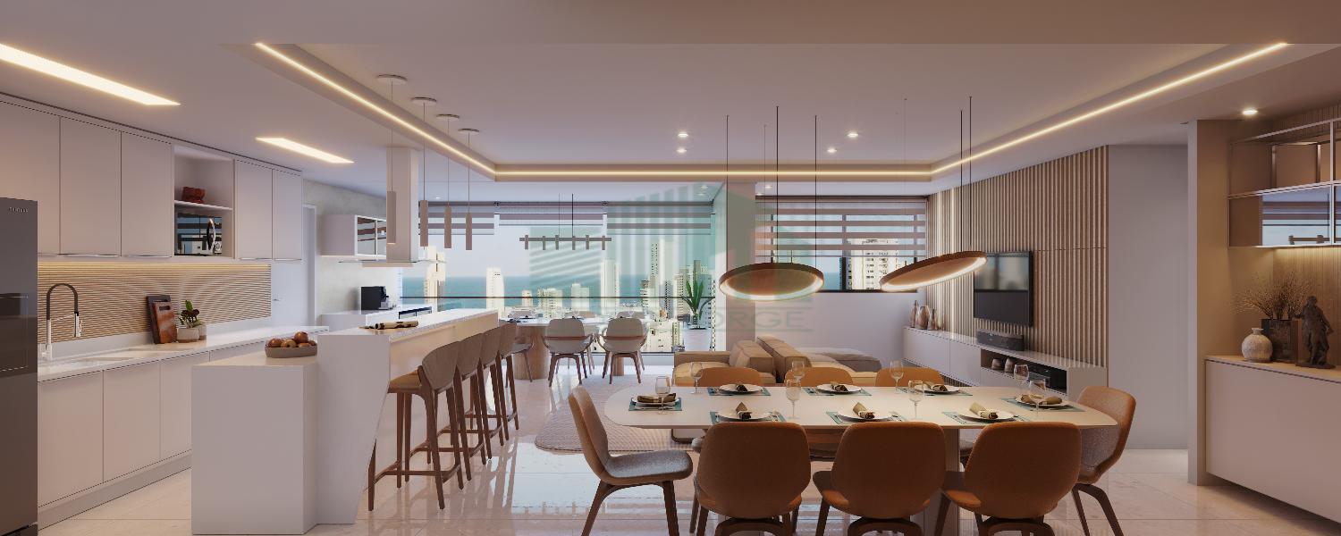 Apartamento, 4 quartos, 132 m² - Foto 2