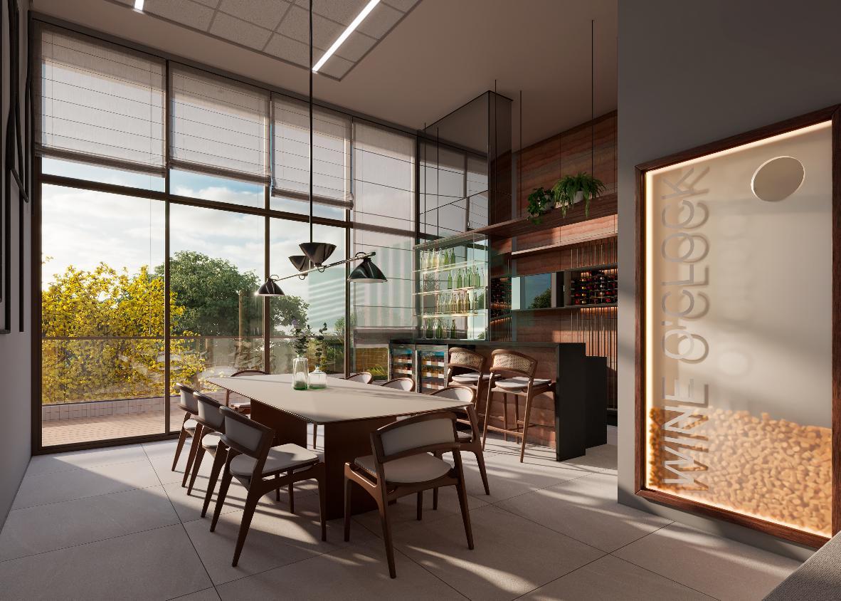 Apartamento, 4 quartos, 132 m² - Foto 12