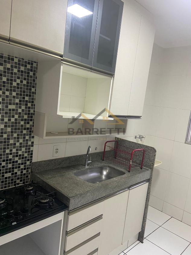 Apartamento à venda com 2 quartos, 45m² - Foto 1