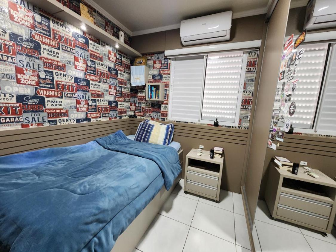 Apartamento à venda com 3 quartos, 90m² - Foto 7