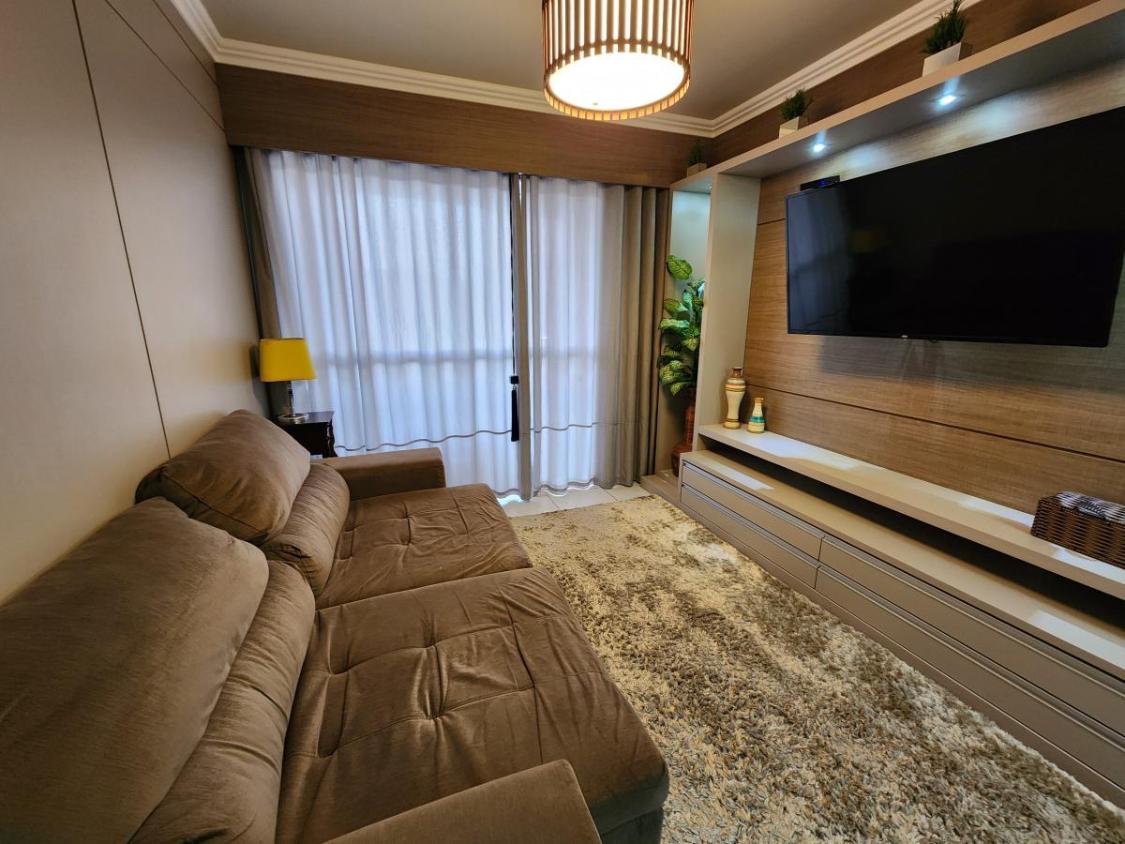 Apartamento à venda com 3 quartos, 90m² - Foto 8