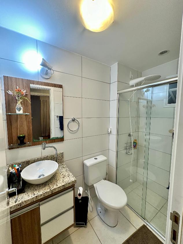 Apartamento à venda com 2 quartos, 60m² - Foto 3