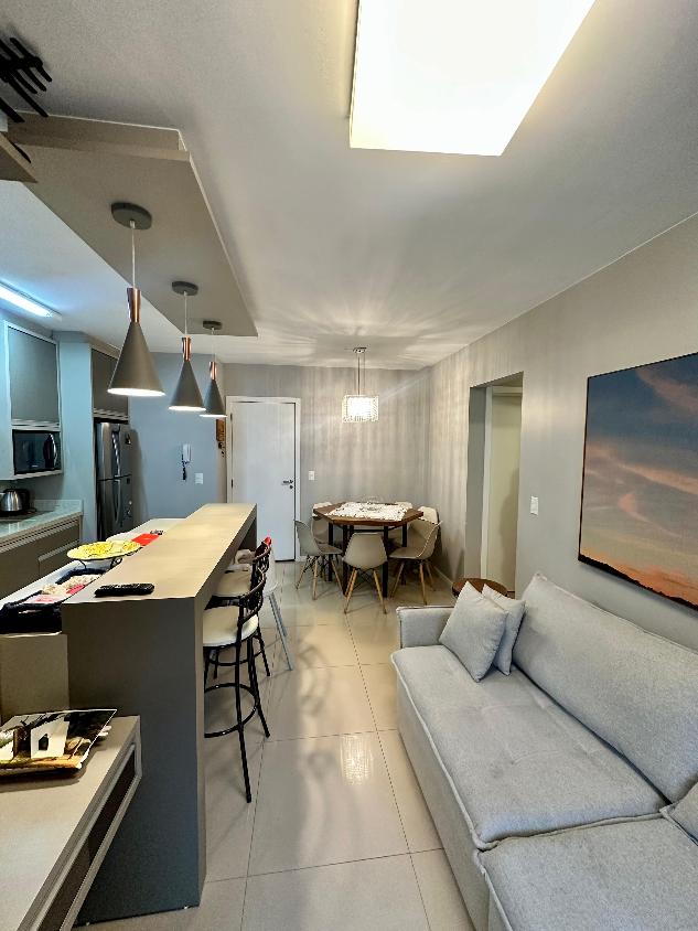 Apartamento à venda com 2 quartos, 60m² - Foto 4