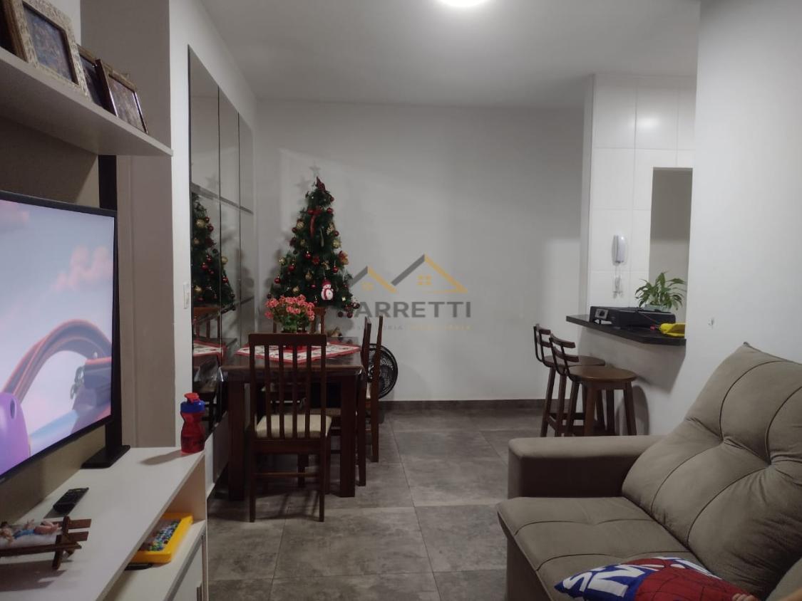 Apartamento à venda com 2 quartos, 57m² - Foto 3