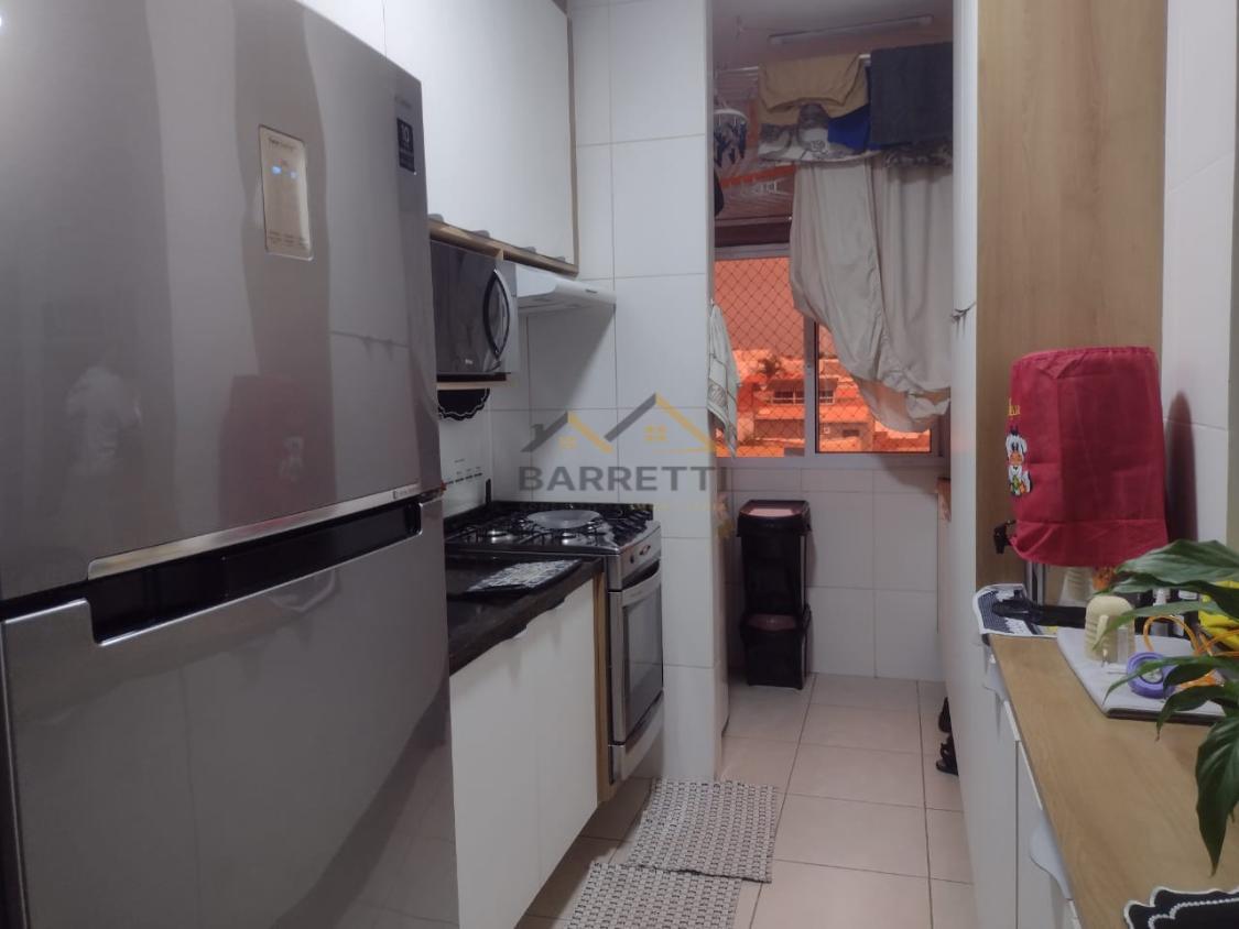 Apartamento à venda com 2 quartos, 57m² - Foto 5