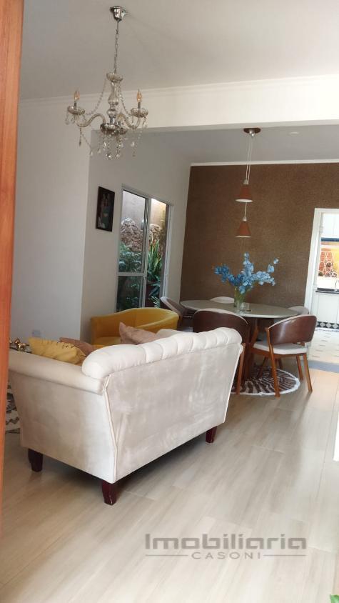 Casa à venda com 3 quartos, 145m² - Foto 4