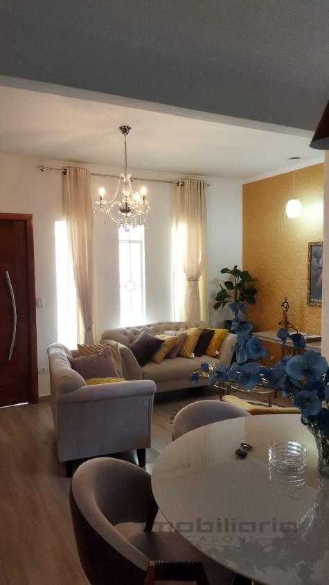 Casa à venda com 3 quartos, 145m² - Foto 7