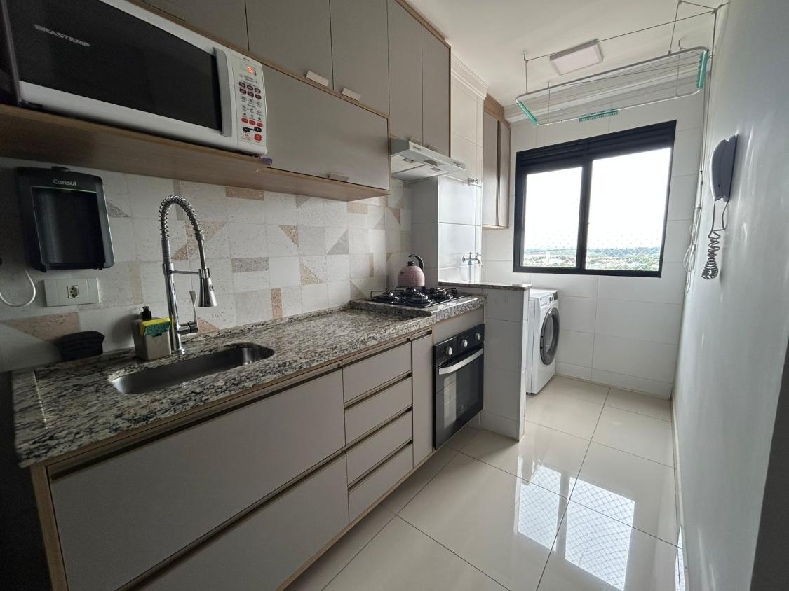 Apartamento à venda com 2 quartos, 58m² - Foto 3