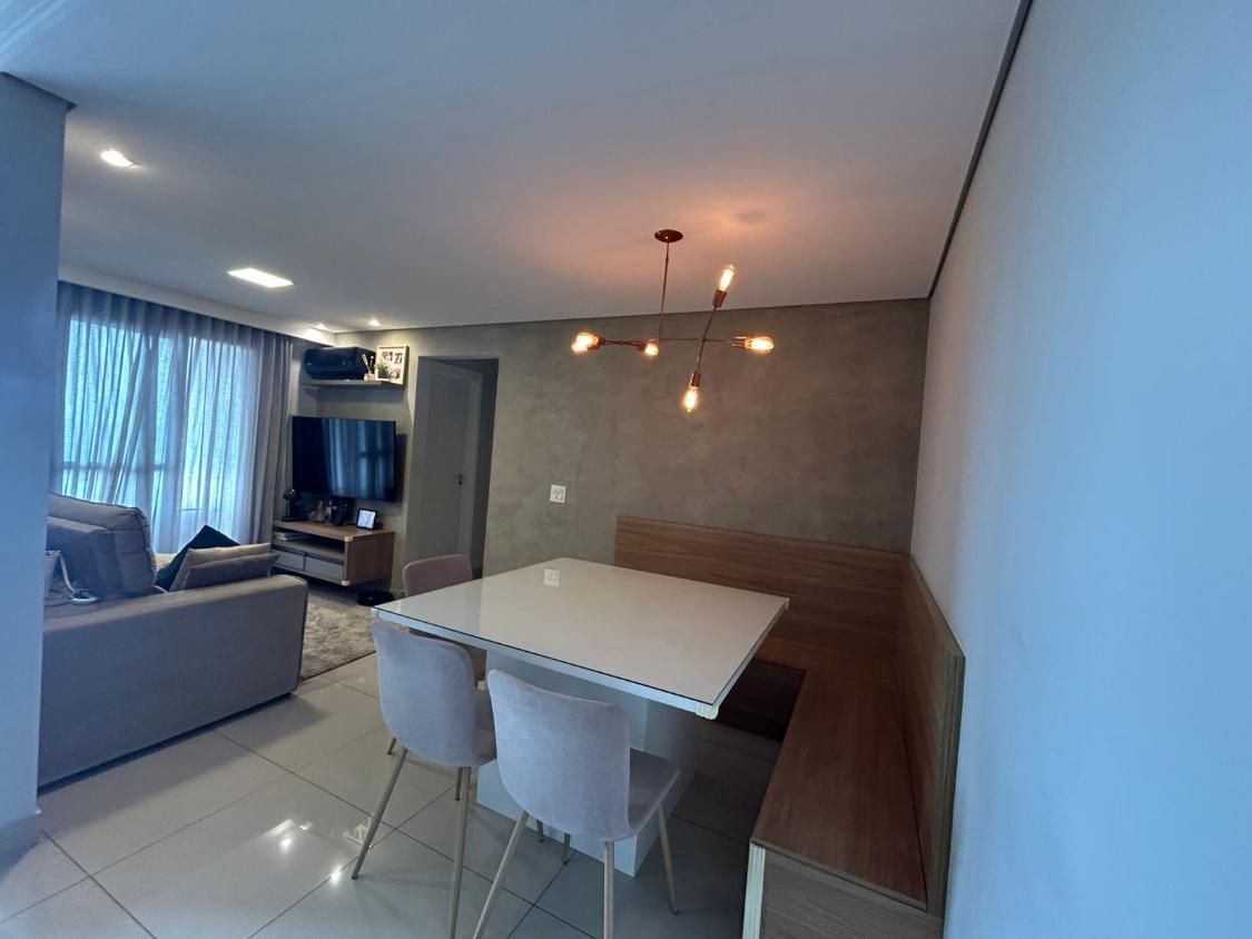 Apartamento à venda com 2 quartos, 58m² - Foto 5