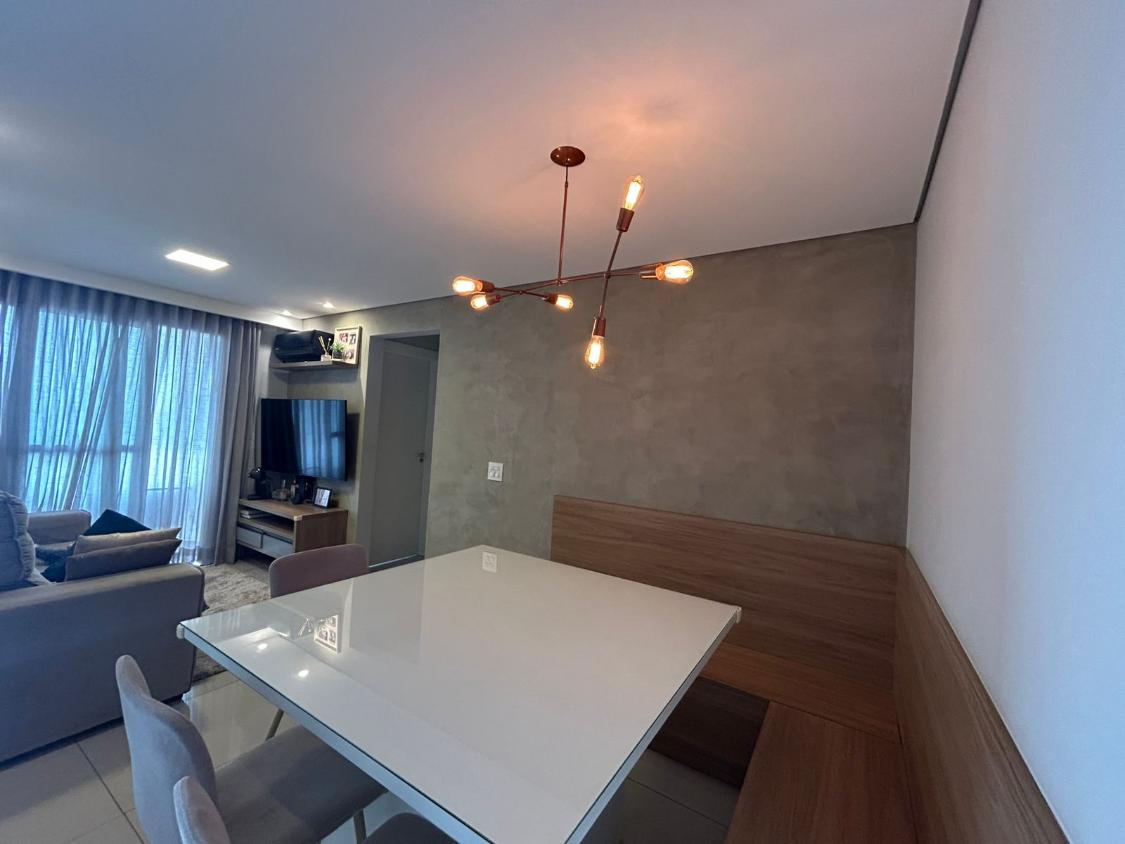 Apartamento à venda com 2 quartos, 58m² - Foto 6