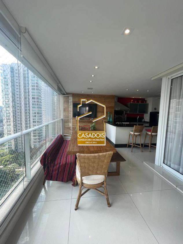 Apartamento à venda e aluguel com 4 quartos, 380m² - Foto 3