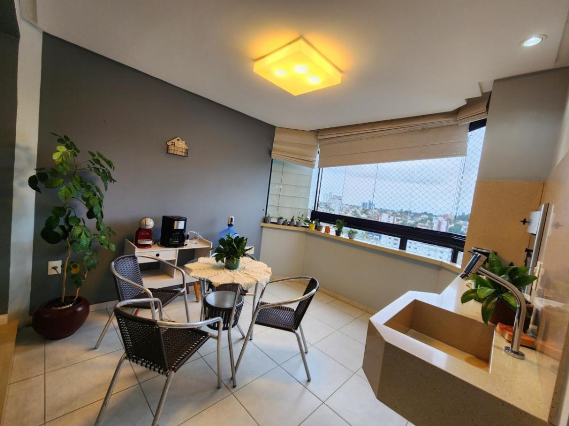 Apartamento à venda com 3 quartos, 165m² - Foto 17