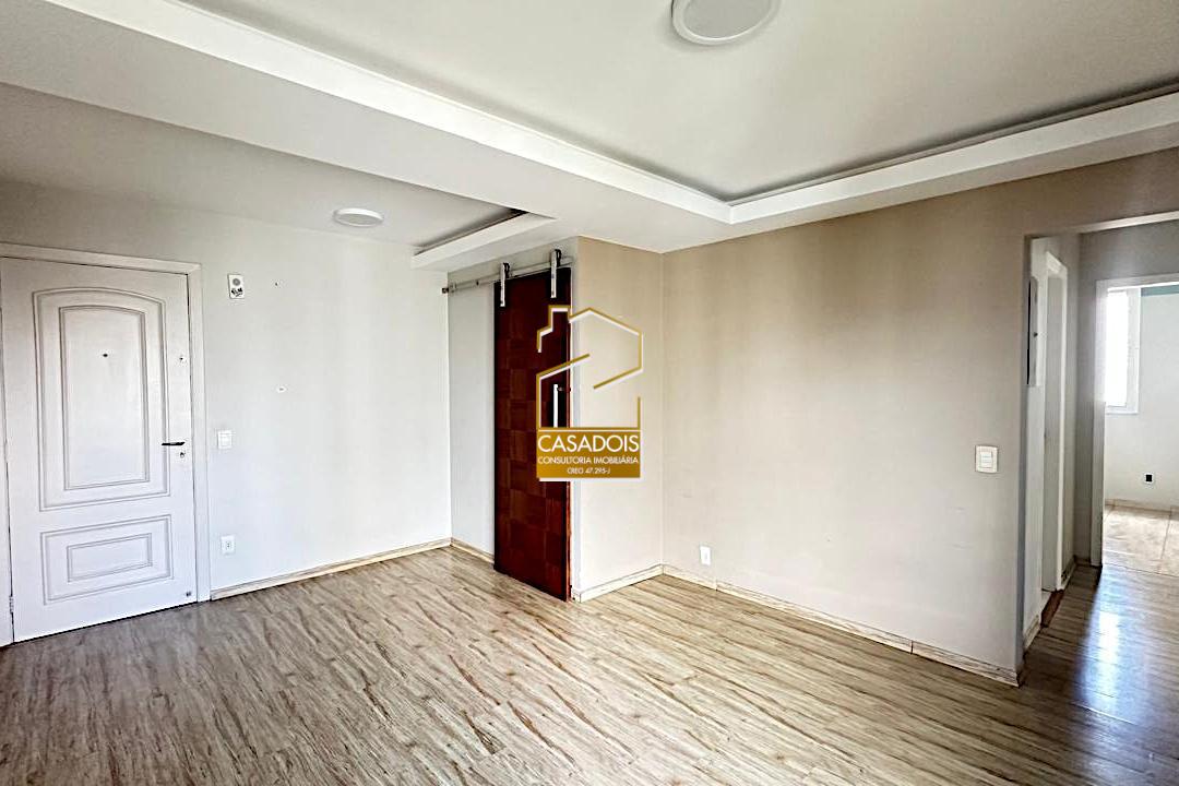 Apartamento à venda com 3 quartos, 65m² - Foto 1