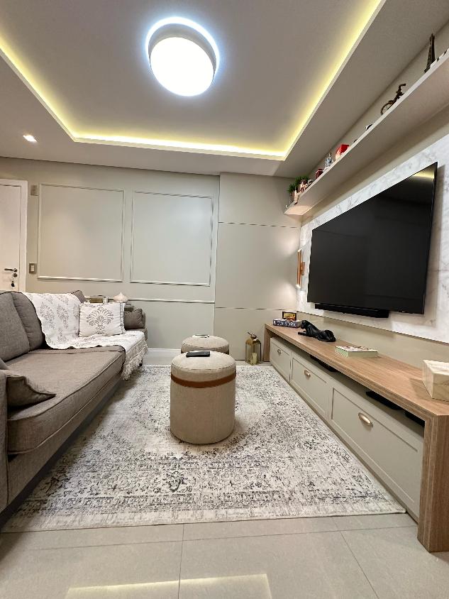 Apartamento à venda com 2 quartos, 79m² - Foto 7