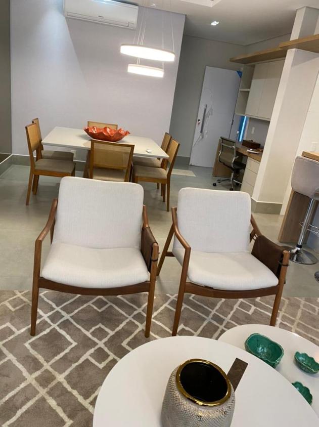 Apartamento à venda com 3 quartos, 116m² - Foto 4