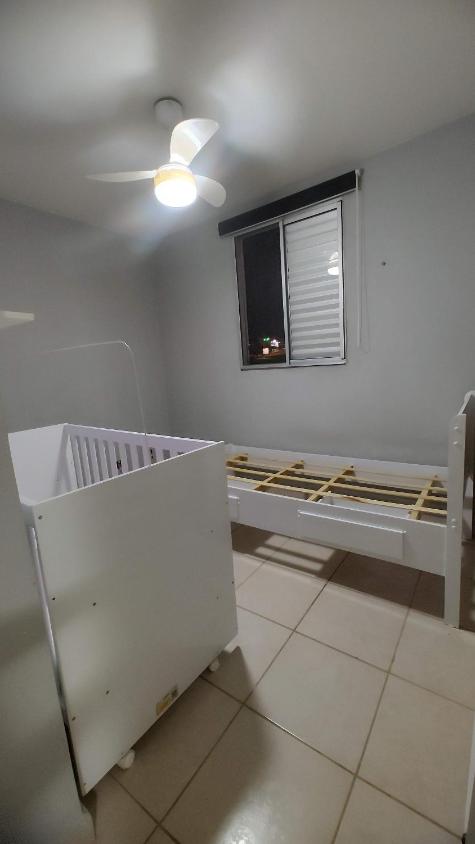 Apartamento à venda com 2 quartos, 49m² - Foto 3