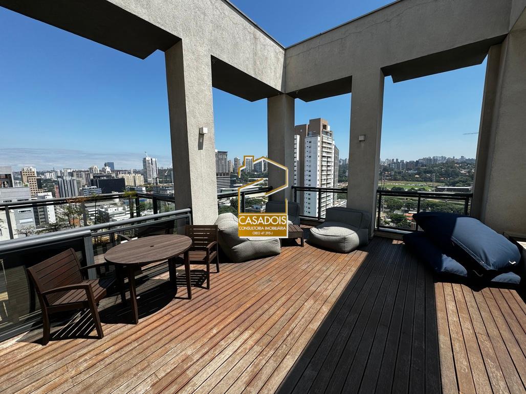 Apartamento para alugar com 1 quarto, 77m² - Foto 14