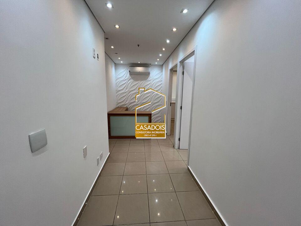 Conjunto Comercial-Sala para alugar, 41m² - Foto 5