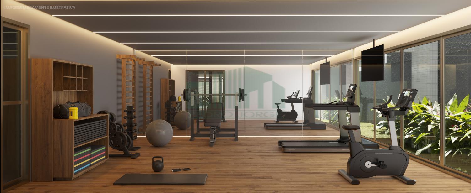 Apartamento, 3 quartos, 87 m² - Foto 9