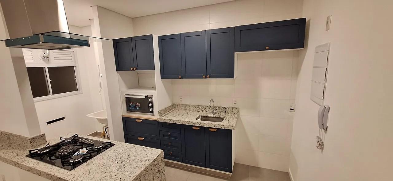 Apartamento à venda com 3 quartos, 122m² - Foto 1