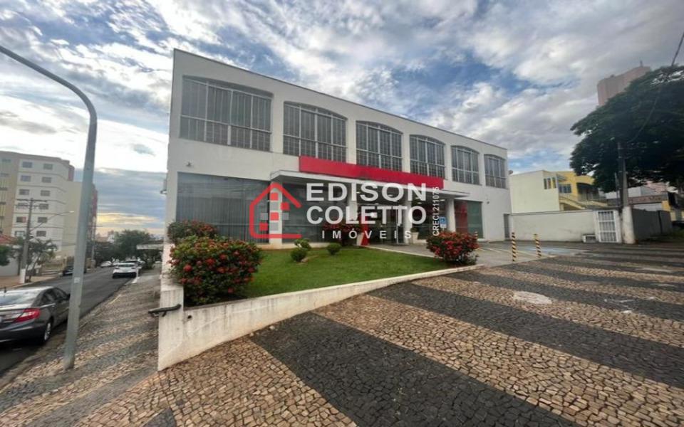 Prédio Inteiro para alugar, 533m² - Foto 3