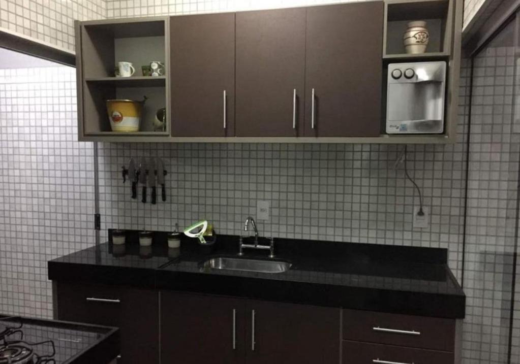 Apartamento à venda com 3 quartos, 155m² - Foto 4