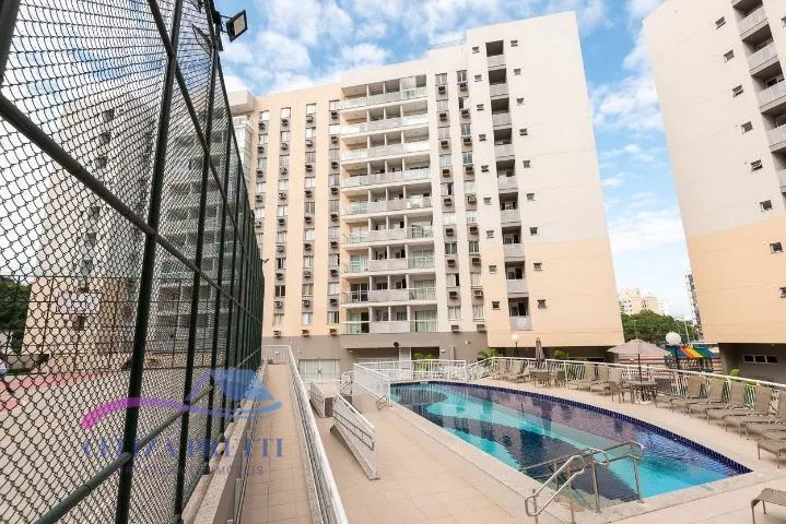 Apartamento à venda com 2 quartos, 59m² - Foto 3