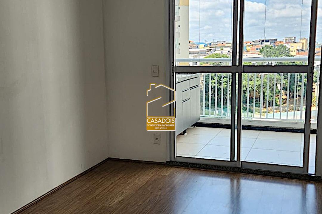 Apartamento à venda com 2 quartos, 61m² - Foto 4