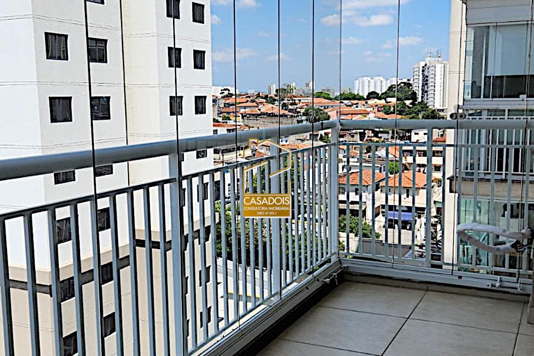 Apartamento à venda com 2 quartos, 61m² - Foto 1