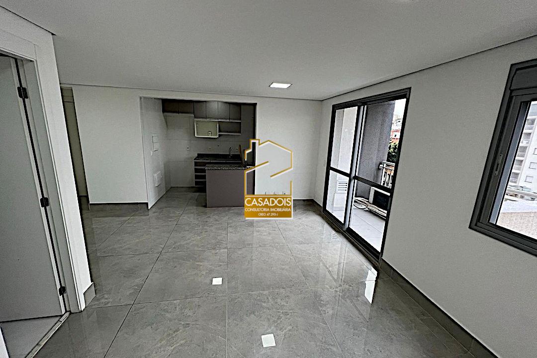 Apartamento à venda com 3 quartos, 65m² - Foto 1