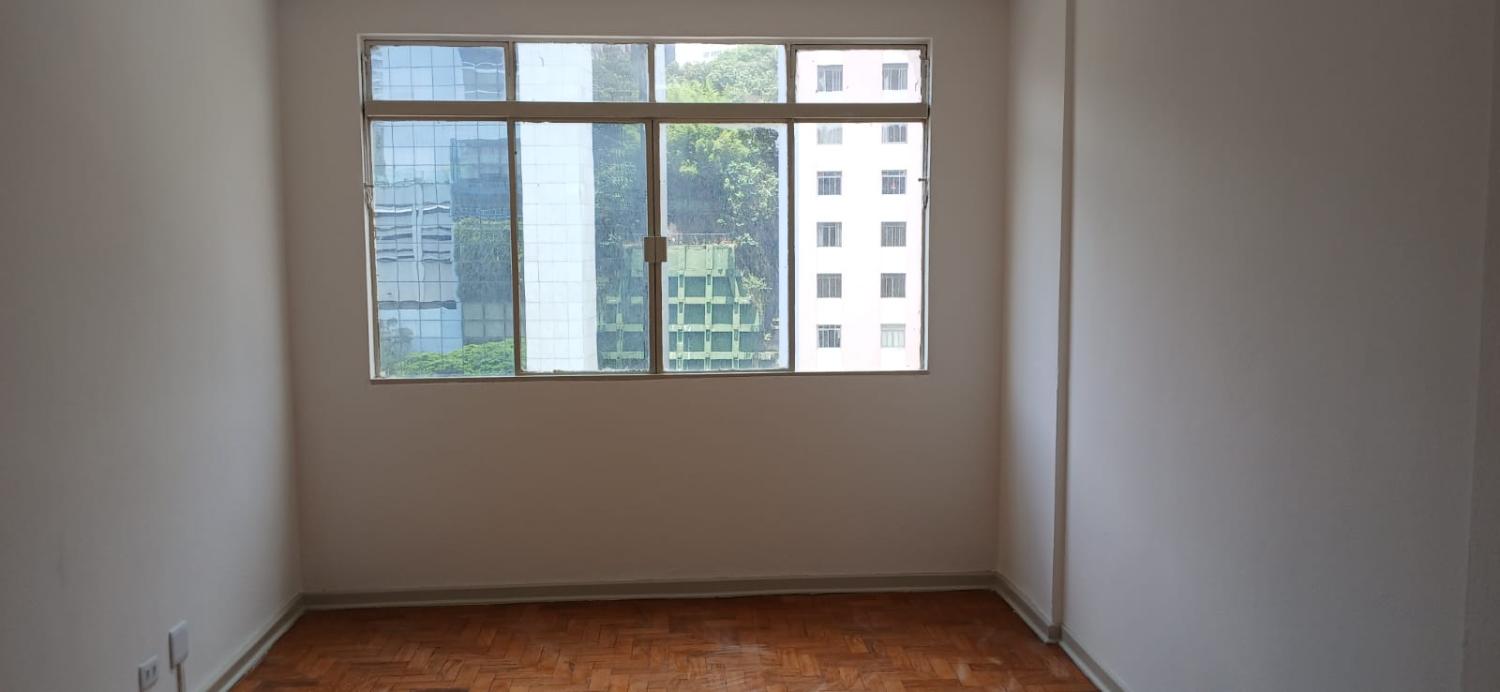 Apartamento para alugar com 1 quarto, 45m² - Foto 1