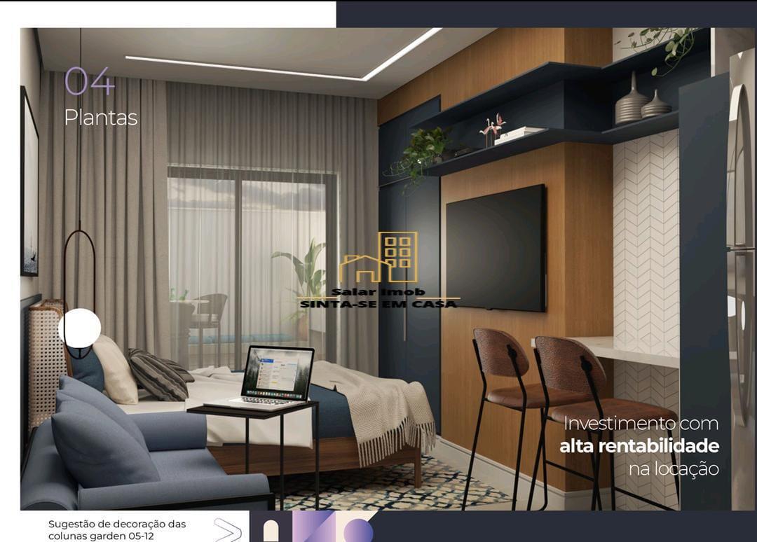 Apartamento à venda, 20m² - Foto 1