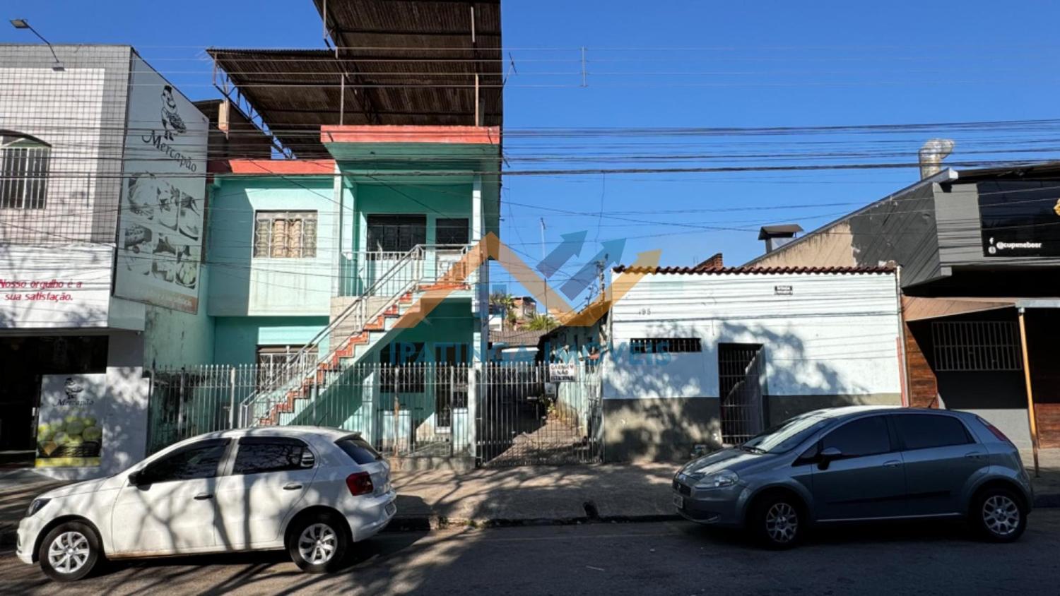 Casa à venda no bairro Veneza - Ipatinga