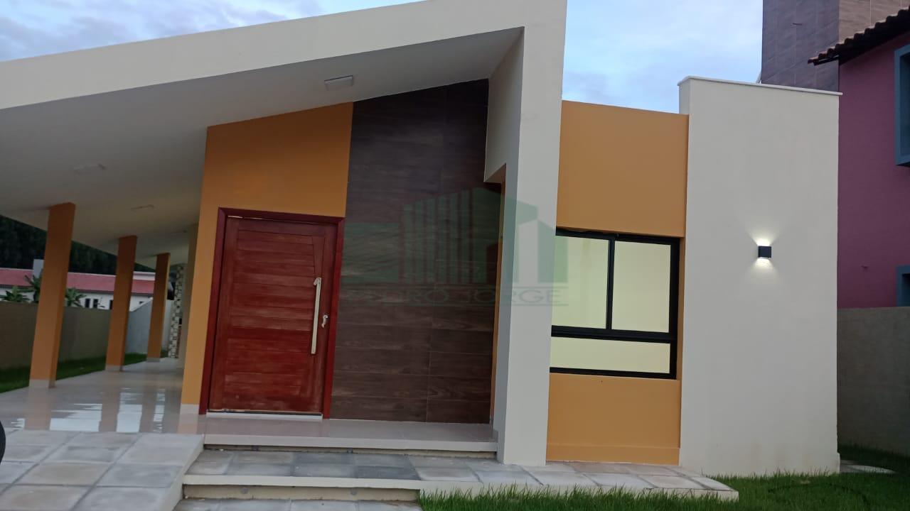 Casa de Condomínio à venda com 3 quartos, 140m² - Foto 1