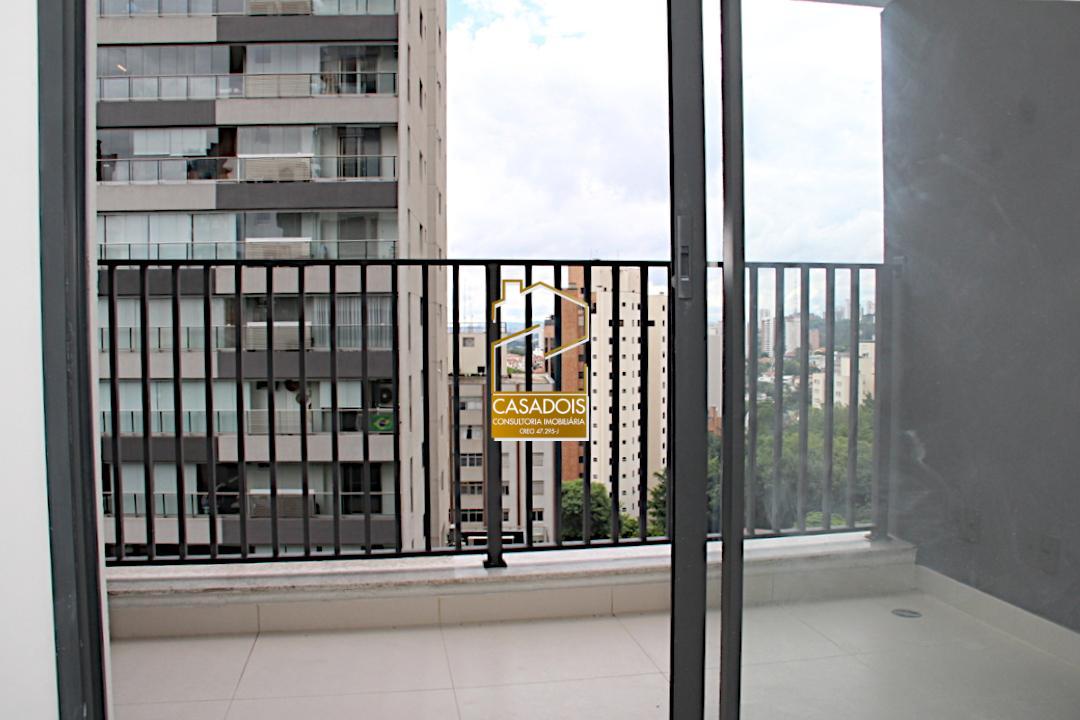 Apartamento à venda com 1 quarto, 25m² - Foto 9