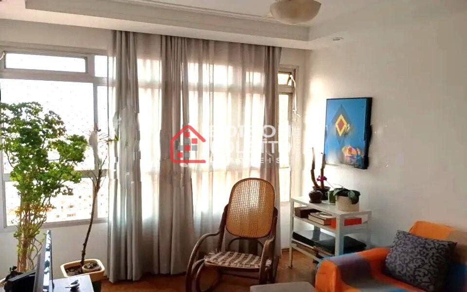 Apartamento à venda com 3 quartos, 91m² - Foto 2