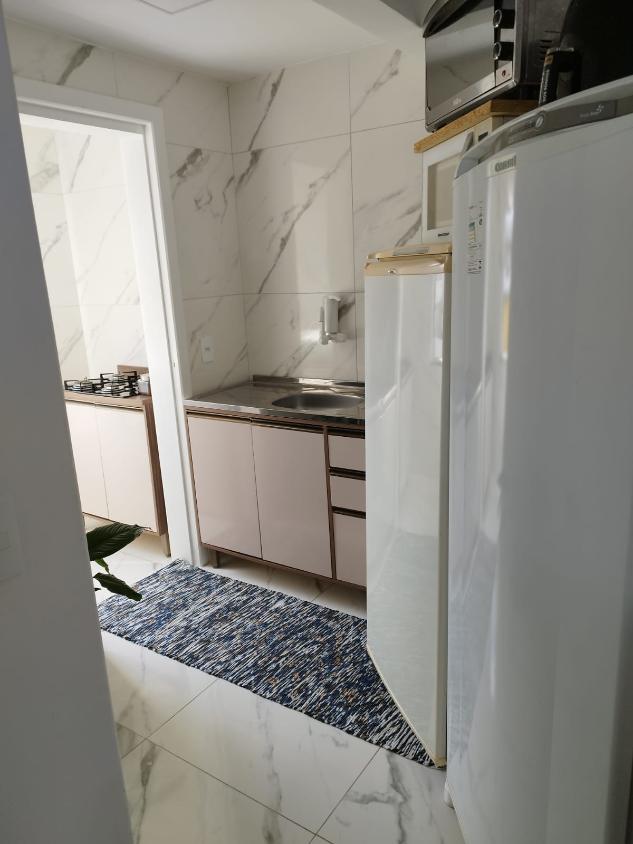 Apartamento à venda com 1 quarto, 42m² - Foto 1