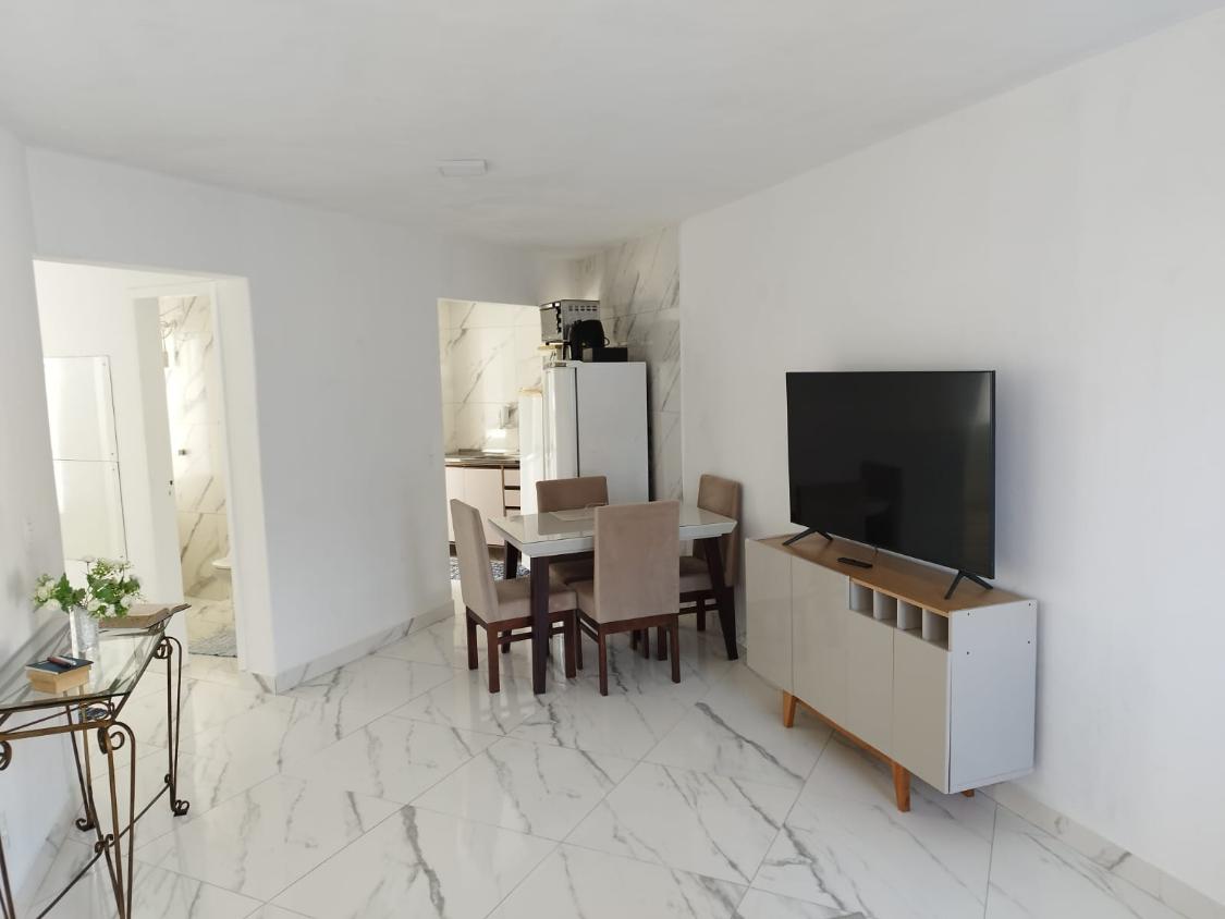 Apartamento à venda com 1 quarto, 42m² - Foto 6